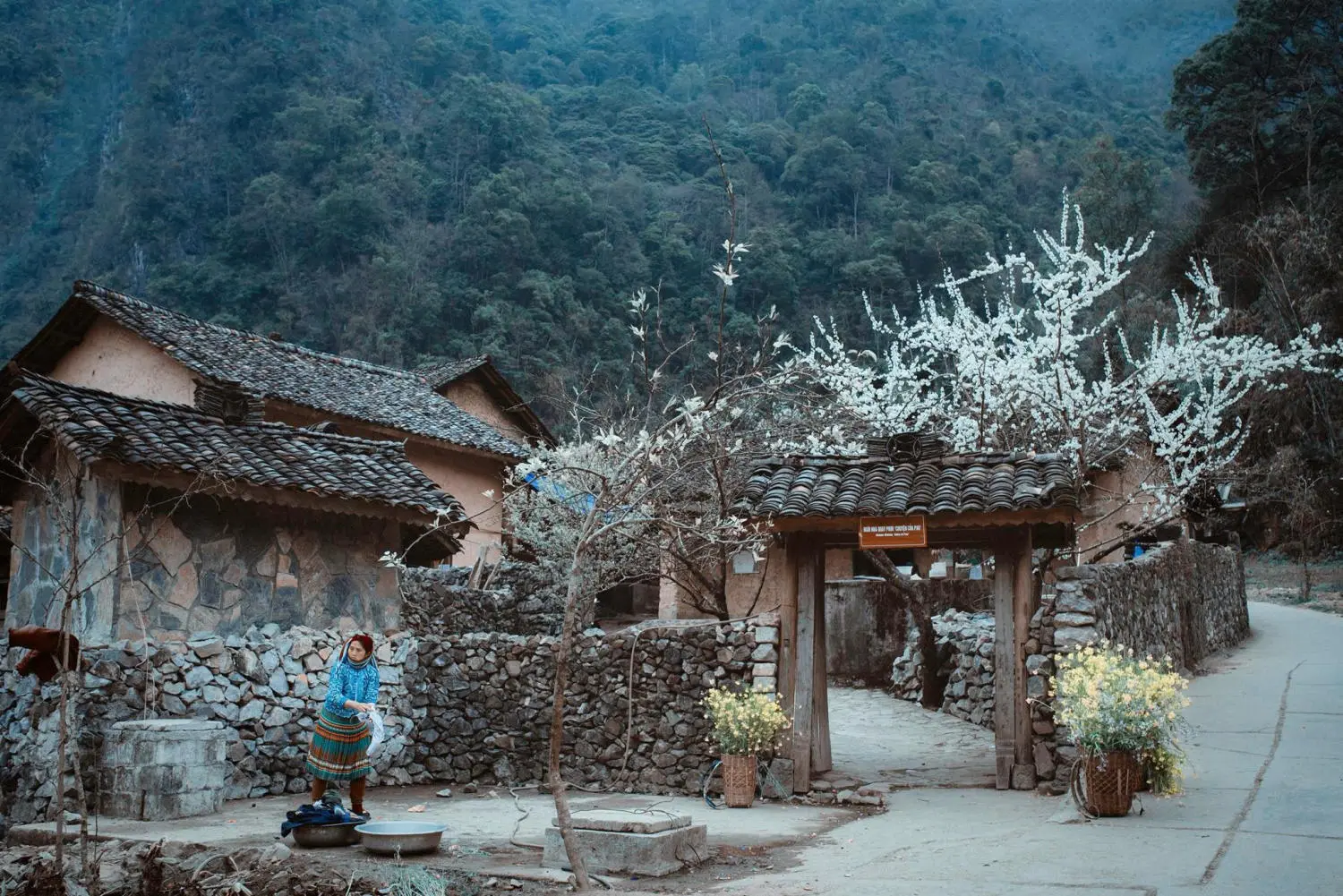 Lịch tr&igrave;nh H&agrave; Giang tự t&uacute;c 2N3Đ si&ecirc;u tiết kiệm 6