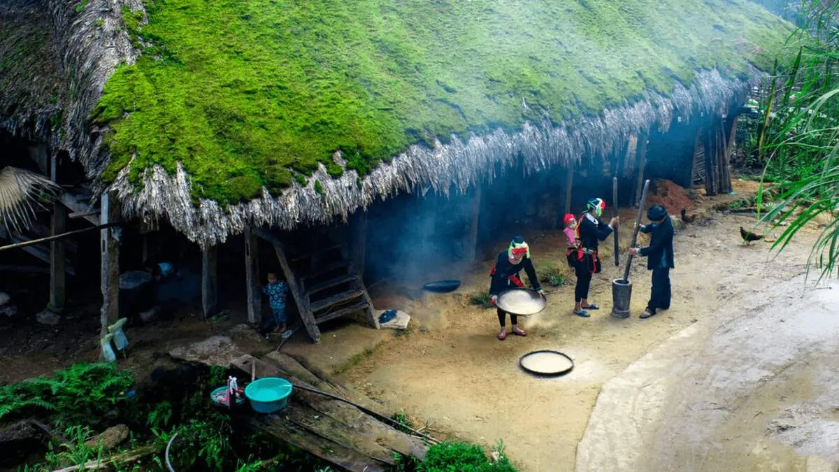 Lịch tr&igrave;nh H&agrave; Giang tự t&uacute;c 3N2Đ kh&aacute;m ph&aacute; mọi điểm đến hấp dẫn 12