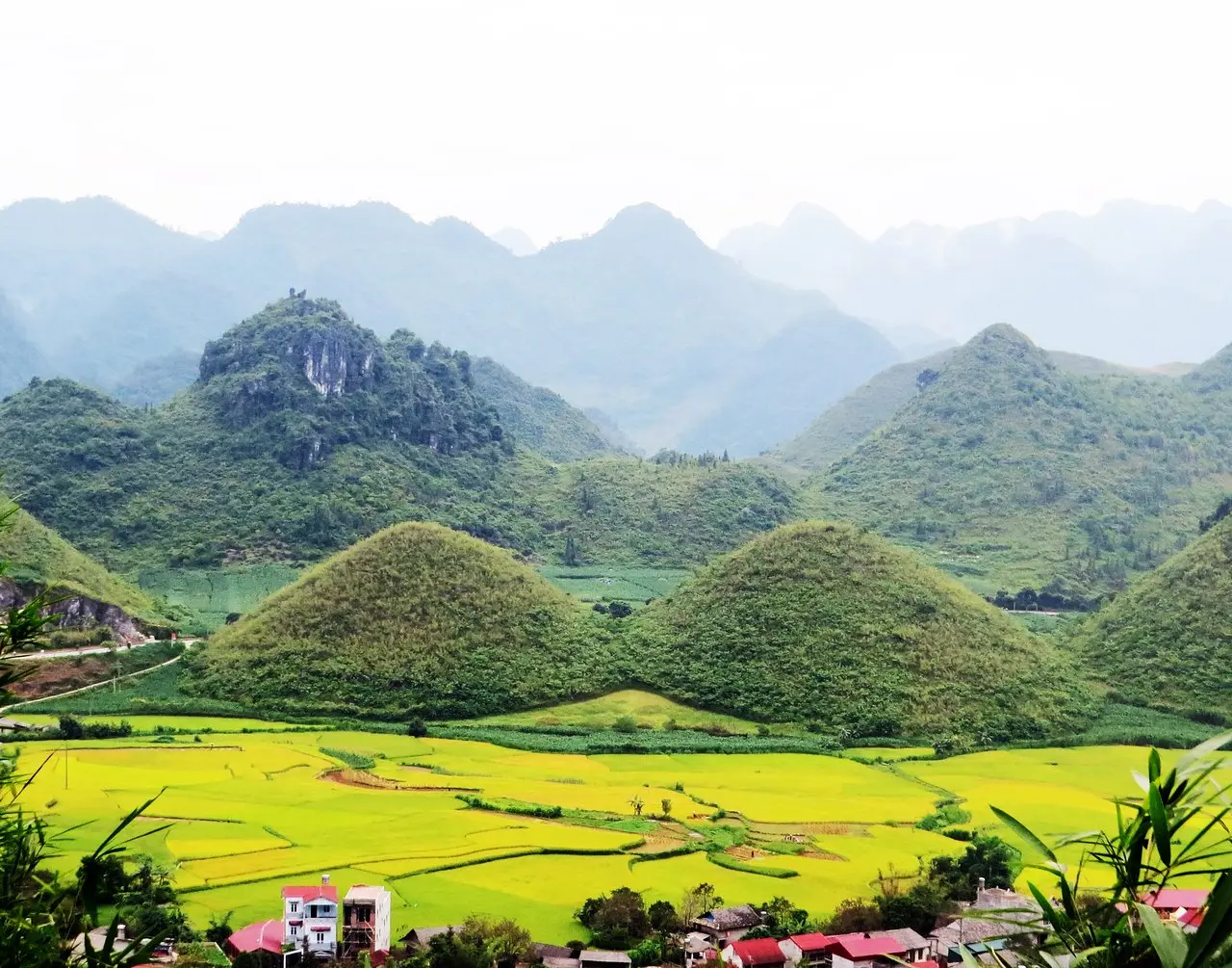 Lịch tr&igrave;nh H&agrave; Giang tự t&uacute;c 3N2Đ - Nhẹ nh&agrave;ng nhưng đầy thương nhớ 5