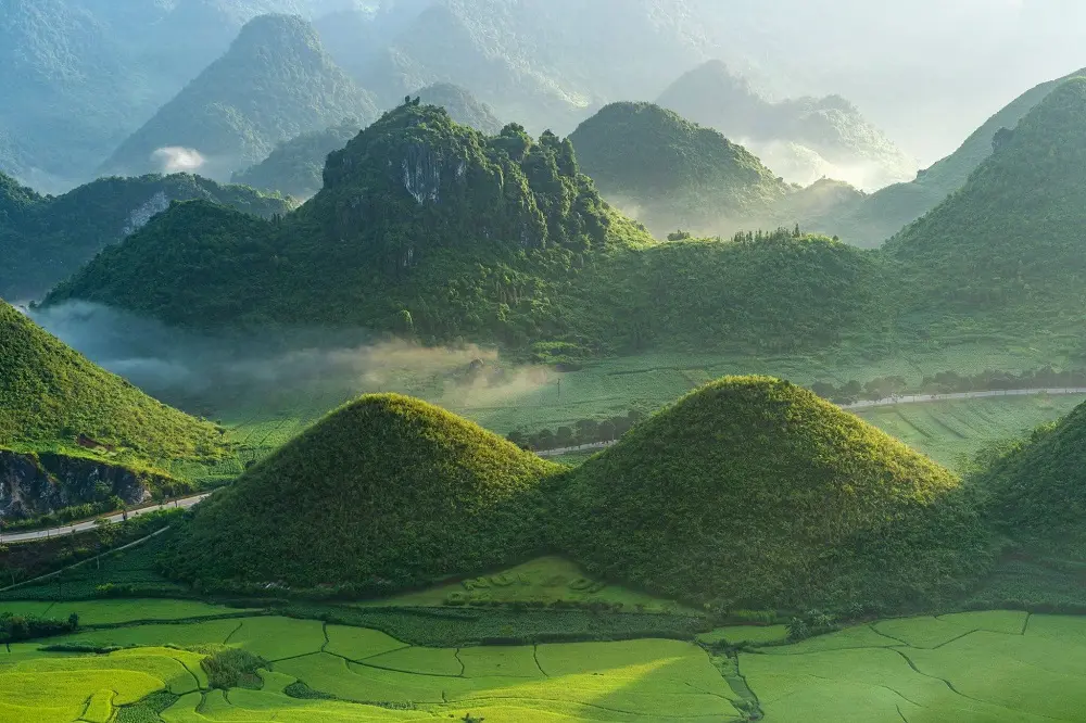 Lịch trình Hà Giang tự túc 4N3Đ dành cho người mới đi lần đầu 4