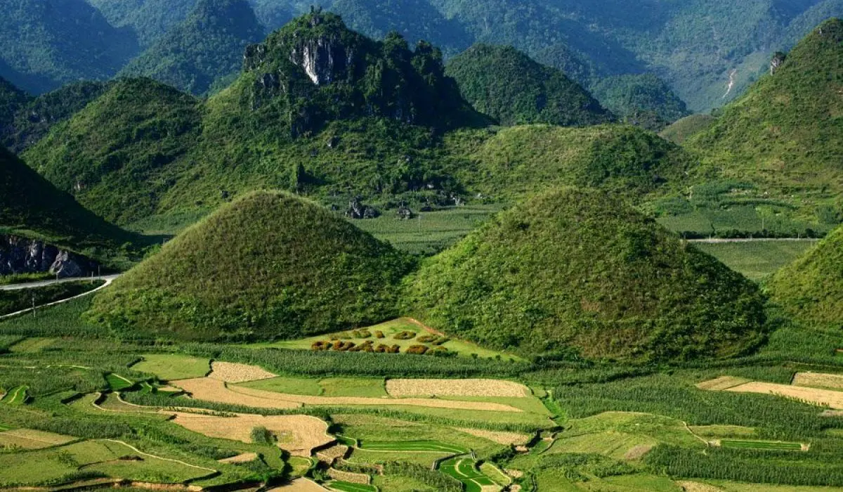 Lịch trình Hà Giang tự túc 4N3Đ săn hoa gạo đỏ chi tiết từ A đến Z 2
