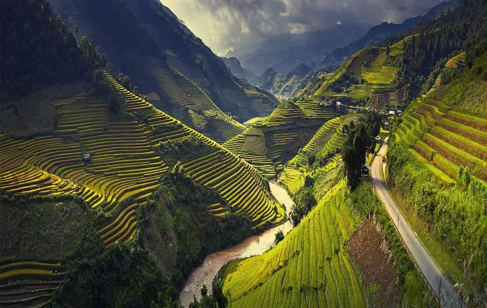 Lịch tr&igrave;nh H&agrave; Giang tự t&uacute;c 4N5Đ chi tiết nhất 9