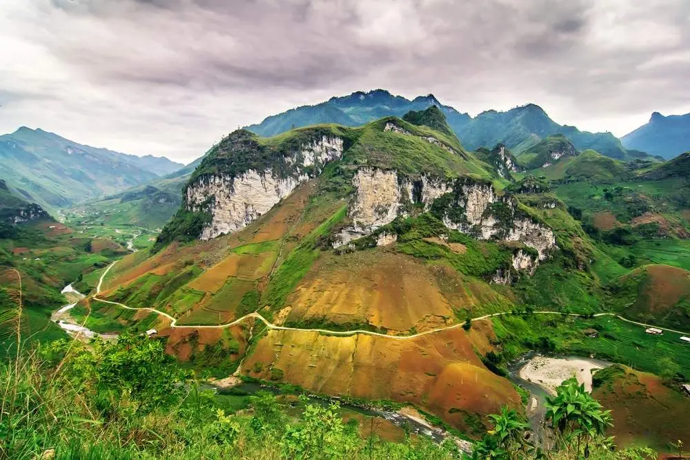 Lịch tr&igrave;nh H&agrave; Giang tự t&uacute;c 4N5Đ chi tiết nhất 18
