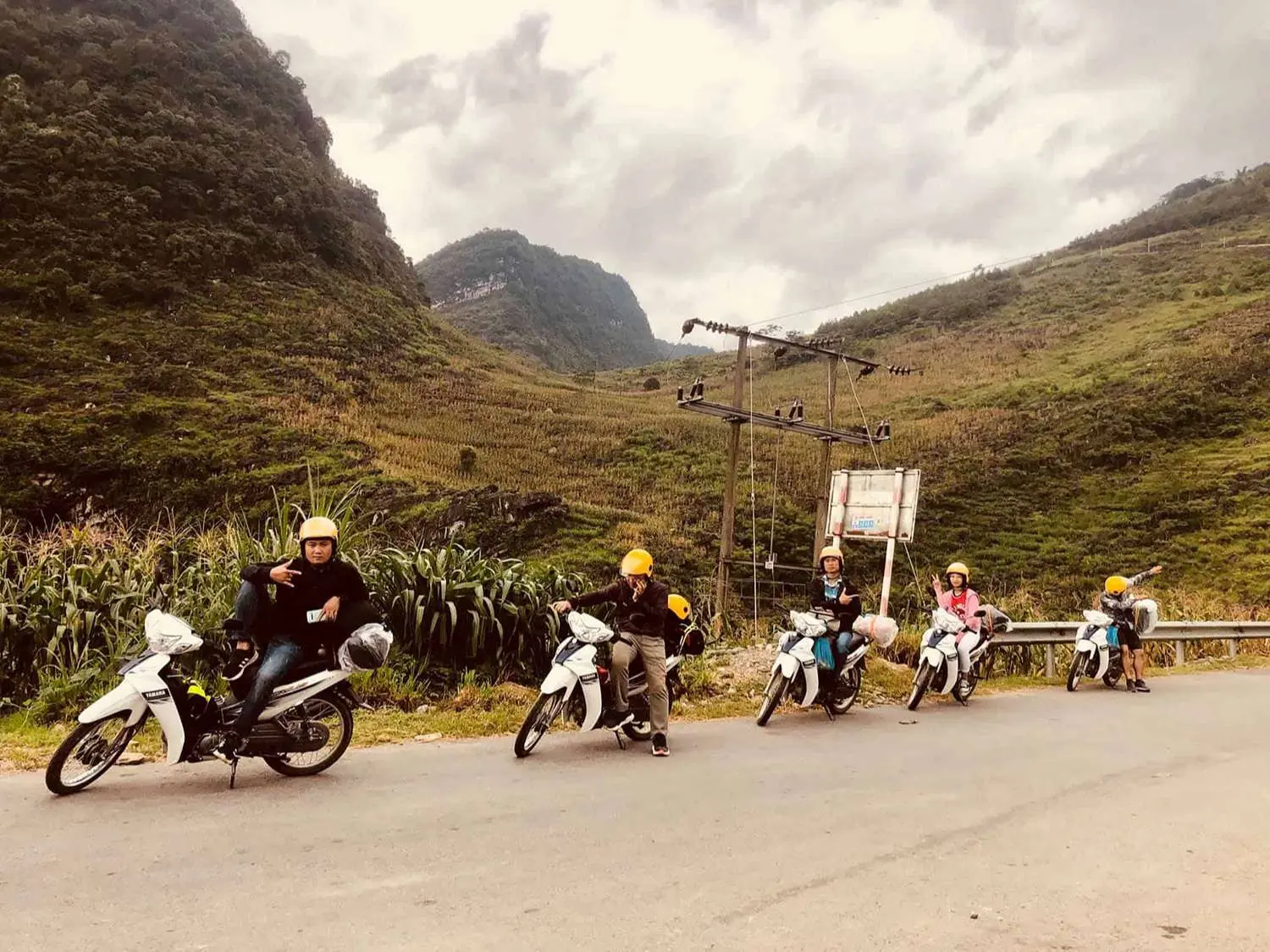 Lịch tr&igrave;nh H&agrave; Giang tự t&uacute;c 4N5Đ chi tiết nhất 6