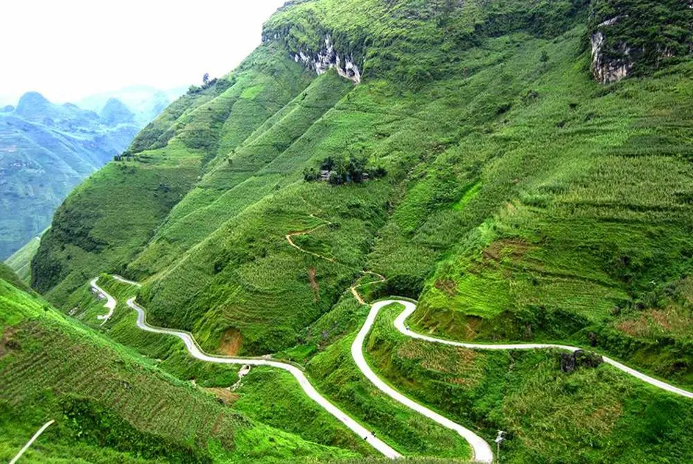 Lịch tr&igrave;nh H&agrave; Giang tự t&uacute;c 4N5Đ chi tiết nhất 4