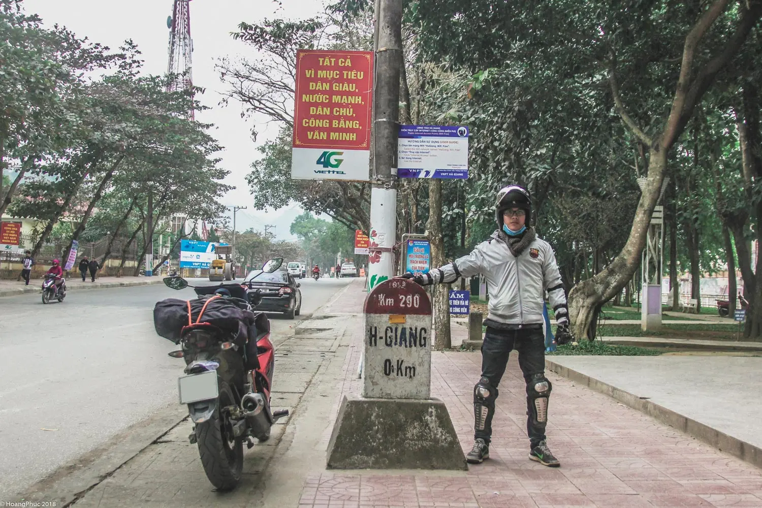 Lịch tr&igrave;nh H&agrave; Giang tự t&uacute;c 5N4Đ cực chi tiết d&agrave;nh cho c&aacute;c phượt thủ 5