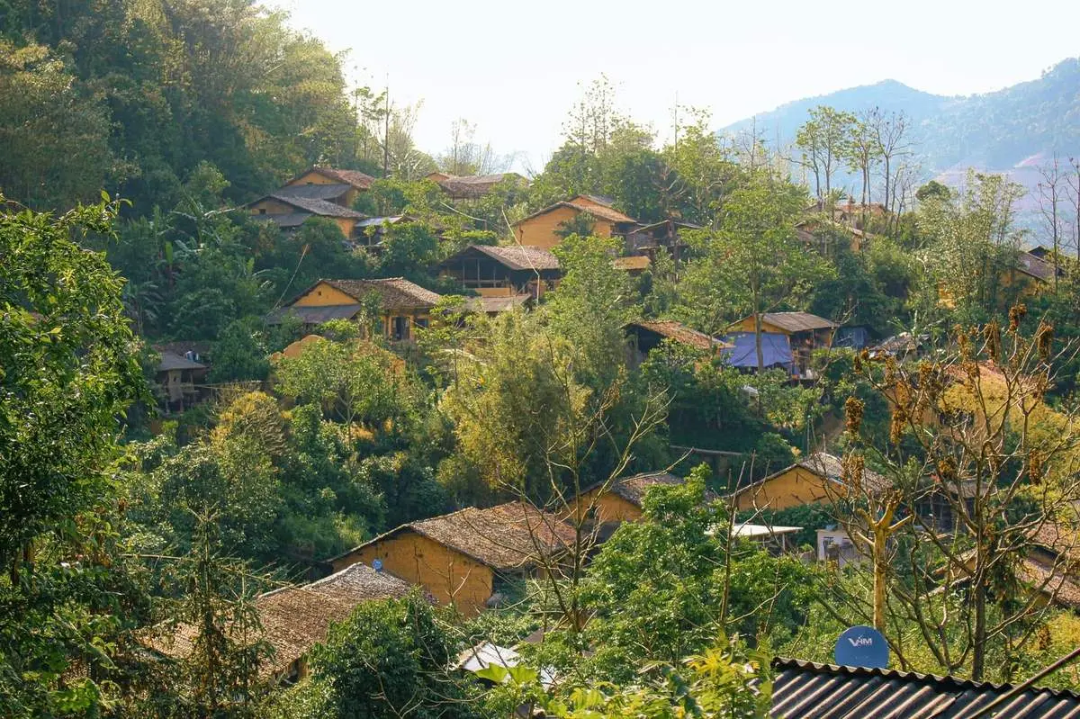 Lịch tr&igrave;nh H&agrave; Giang tự t&uacute;c 5N4Đ cực chi tiết d&agrave;nh cho c&aacute;c phượt thủ 13