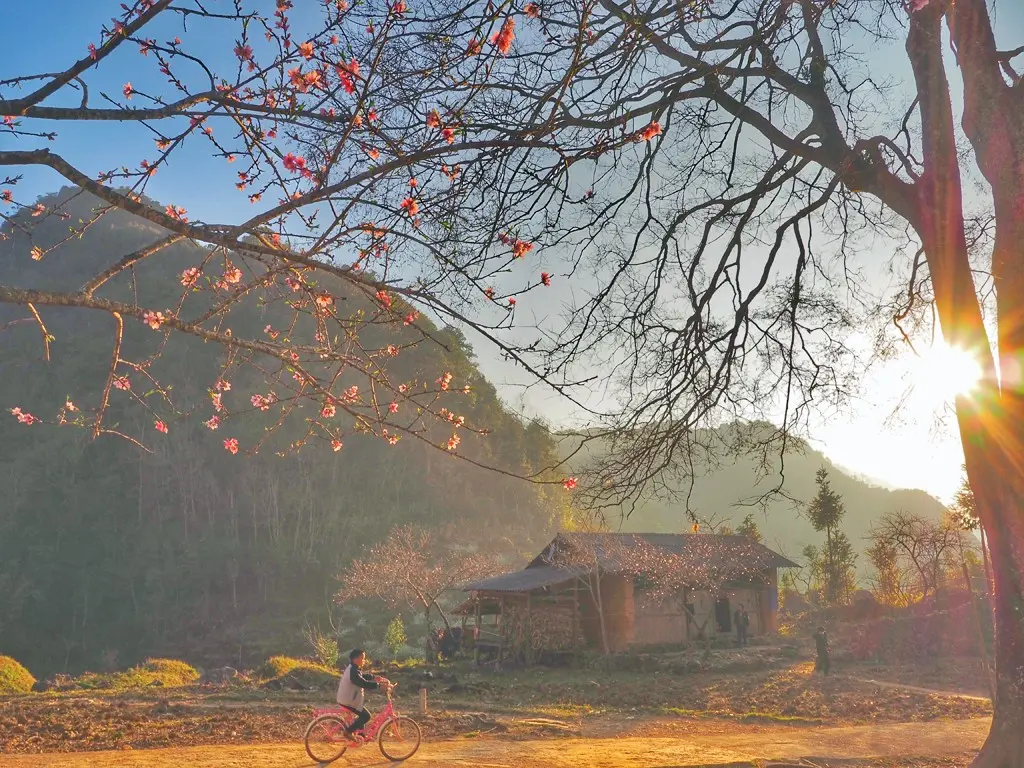Lịch tr&igrave;nh trekking v&agrave; ch&egrave;o Kayak tr&ecirc;n cao nguy&ecirc;n đ&aacute;, bạn đ&atilde; biết chưa? 6