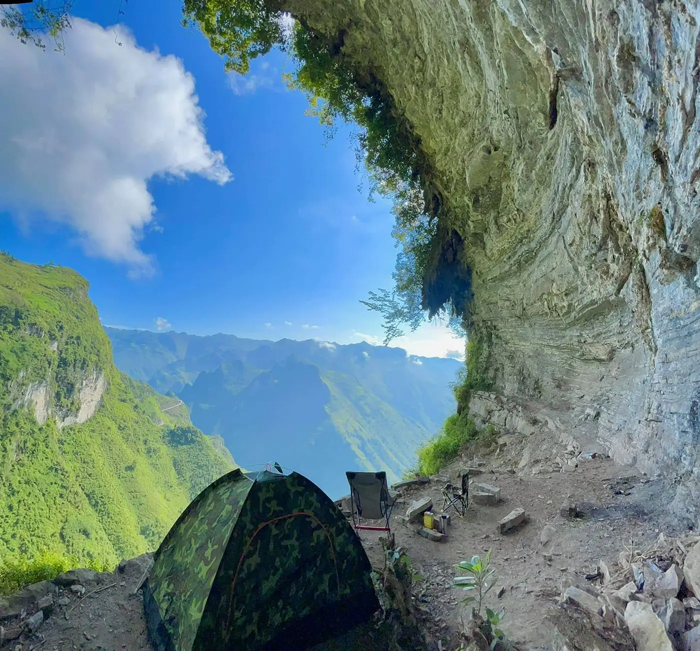Lịch tr&igrave;nh trekking v&agrave; ch&egrave;o Kayak tr&ecirc;n cao nguy&ecirc;n đ&aacute;, bạn đ&atilde; biết chưa? 9