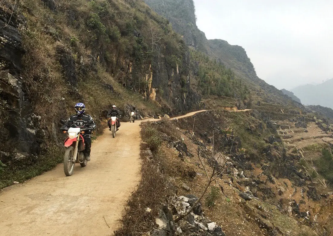 Tất tần tật lịch tr&igrave;nh Offroad H&agrave; Giang 6N5Đ, chỉ cần đọc l&agrave; tự đi được 2
