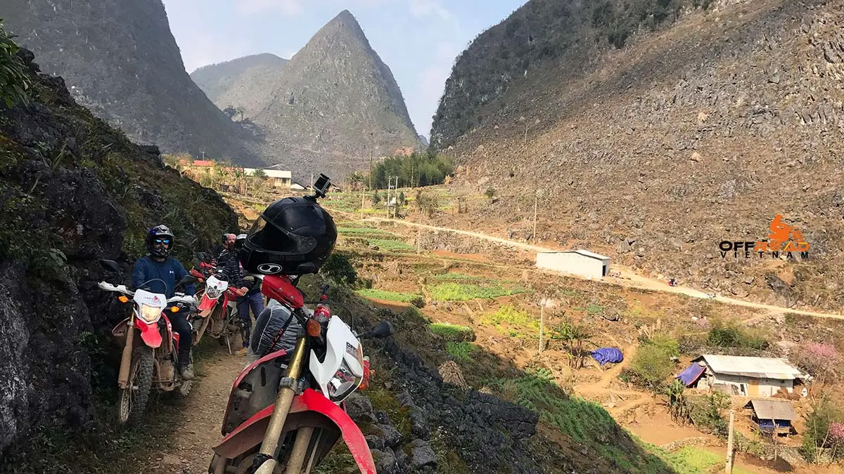 Tất tần tật lịch tr&igrave;nh Offroad H&agrave; Giang 6N5Đ, chỉ cần đọc l&agrave; tự đi được 3