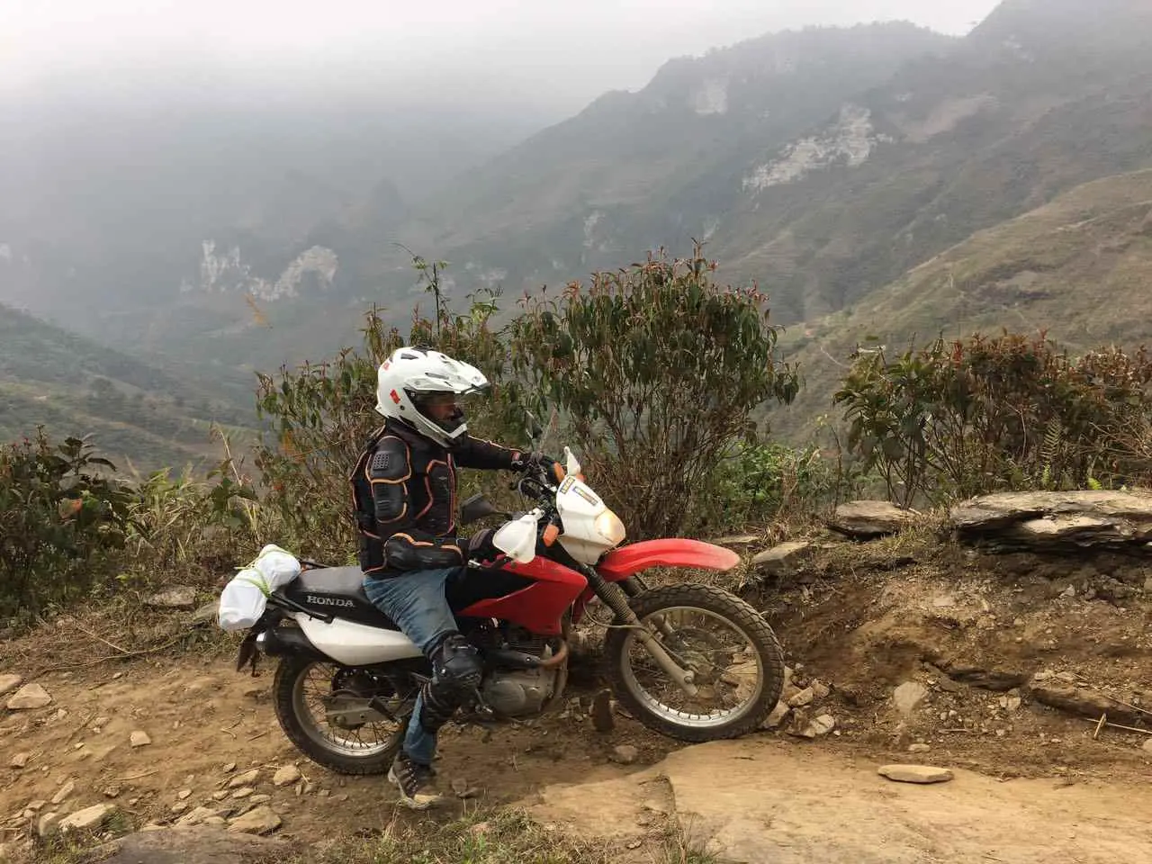 Tất tần tật lịch tr&igrave;nh Offroad H&agrave; Giang 6N5Đ, chỉ cần đọc l&agrave; tự đi được 4