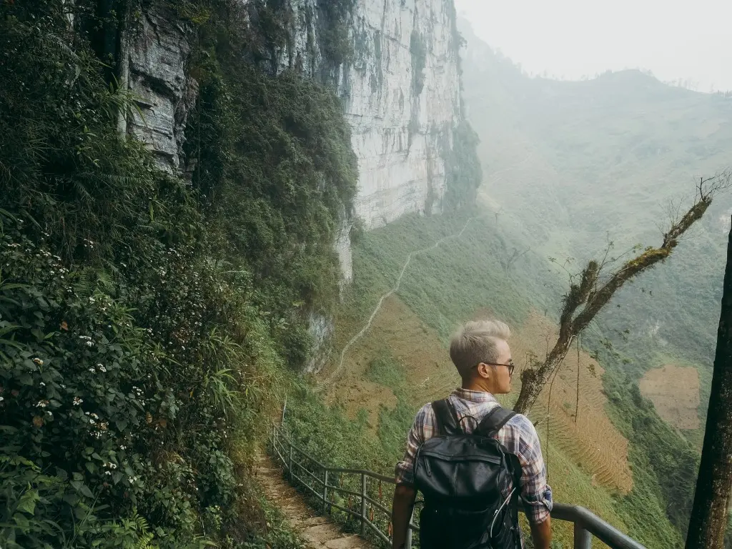 Thức dậy ở nơi xa với Lịch tr&igrave;nh cắm trại ở con mắt M&atilde; P&igrave; L&egrave;ng 10