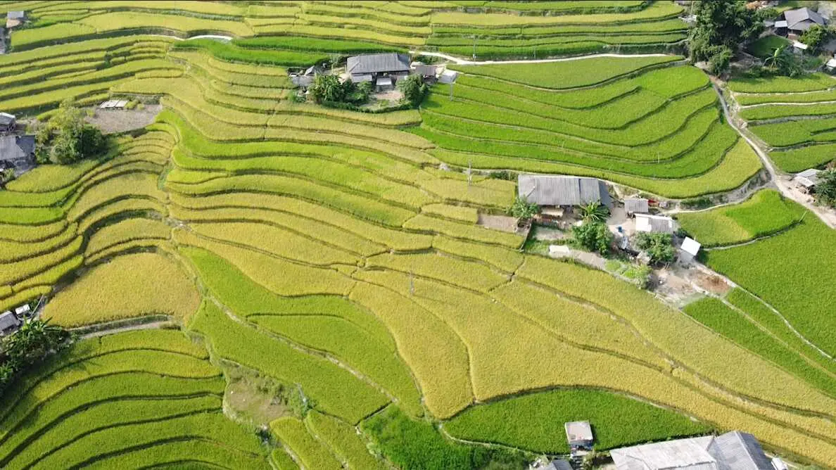 Vi vu đ&oacute; đ&acirc;y với Lịch tr&igrave;nh H&agrave; Giang tự t&uacute;c 3N2Đ từ H&agrave; Nội 7