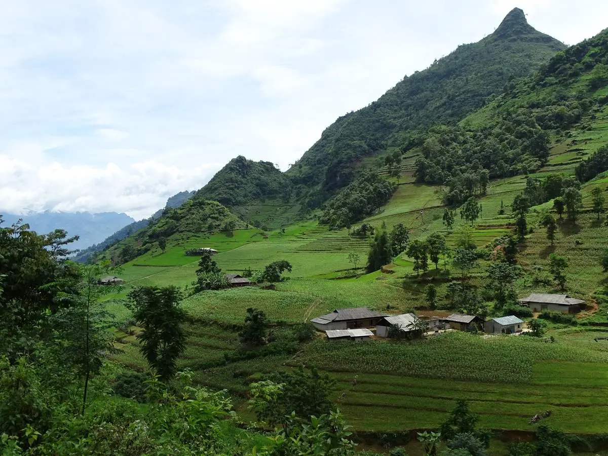 Vi vu đ&oacute; đ&acirc;y với Lịch tr&igrave;nh H&agrave; Giang tự t&uacute;c 3N2Đ từ H&agrave; Nội 11