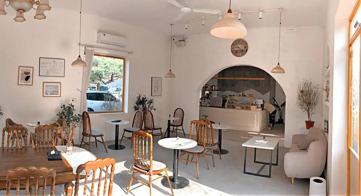 Có một Cam Cafe Hạ Long xinh xắn đã luôn khiến bao người nhớ thương