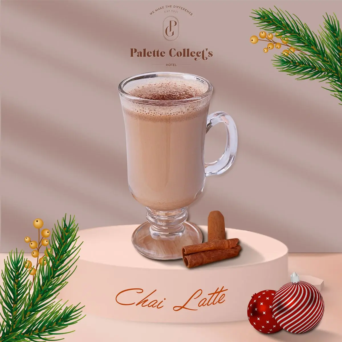 Ấn tượng Palette Collect's Cafe với không gian đúng chuẩn sang xịn mịn 9