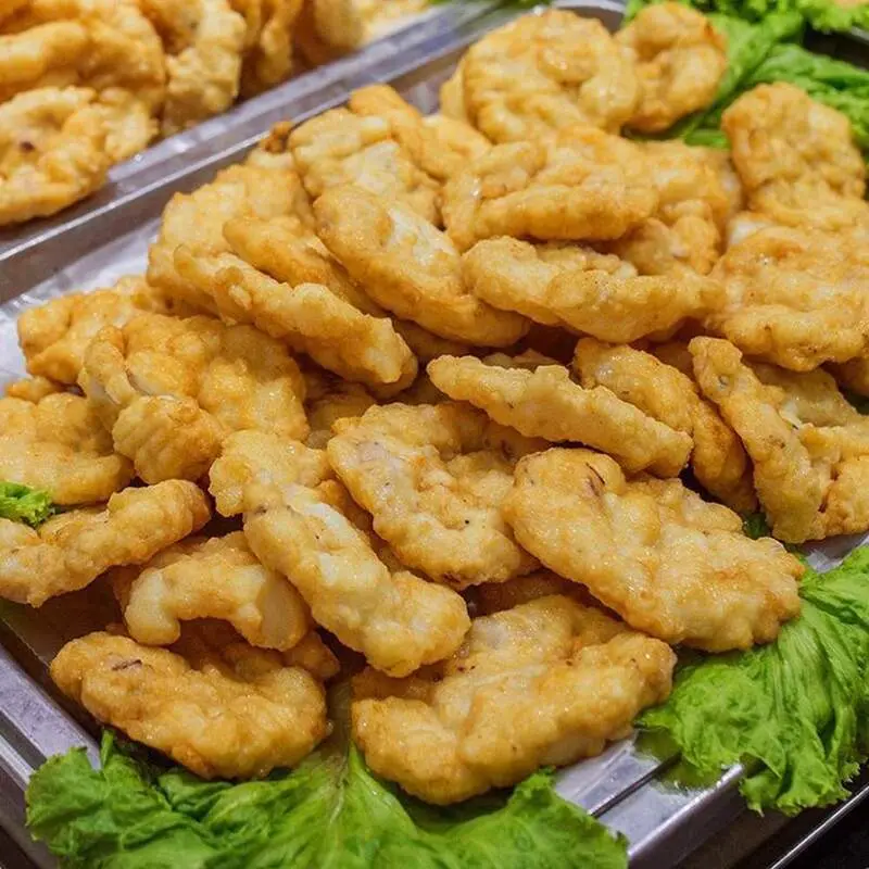 B&aacute;nh cuốn chả mực Hạ Long - M&oacute;n ăn g&acirc;y thương nhớ của v&ugrave;ng đất mỏ 4