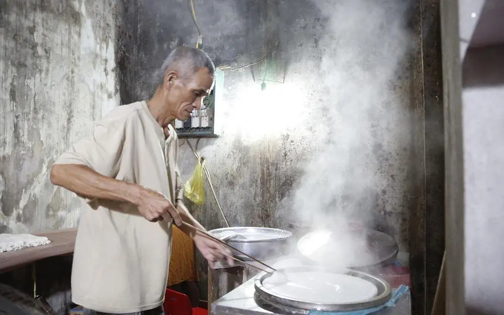 B&aacute;nh gật g&ugrave; - M&oacute;n b&aacute;nh thơm ngon đậm vị Hạ Long 6