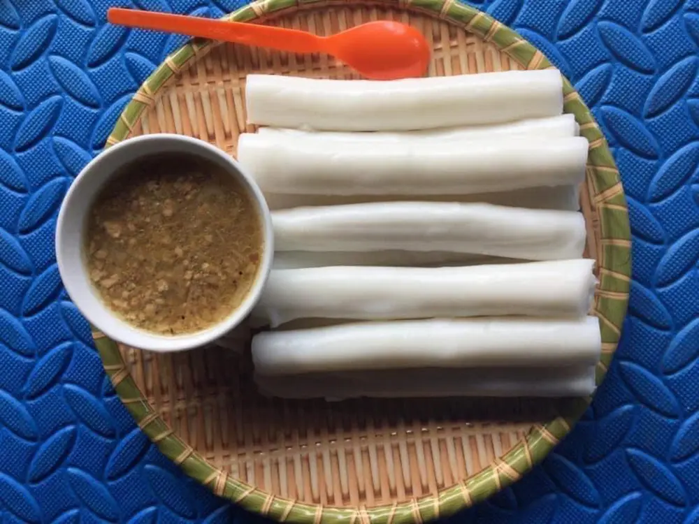 B&aacute;nh gật g&ugrave; - M&oacute;n b&aacute;nh thơm ngon đậm vị Hạ Long 4