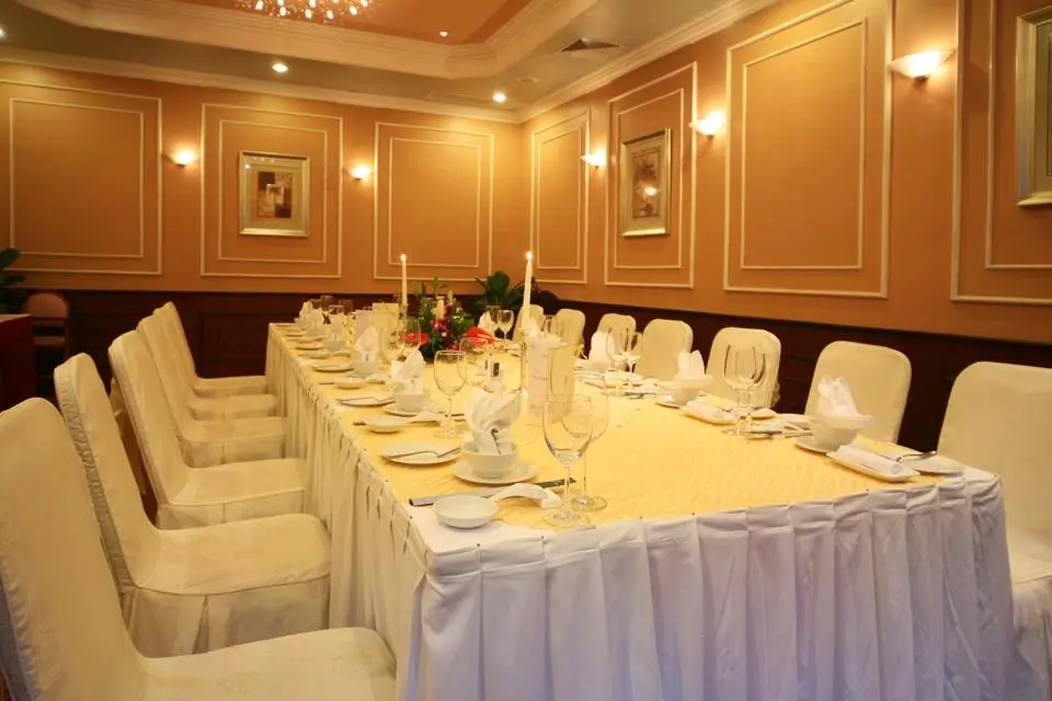 Bay View Restaurant - Nh&agrave; h&agrave;ng đẳng cấp tại vịnh Hạ Long 4