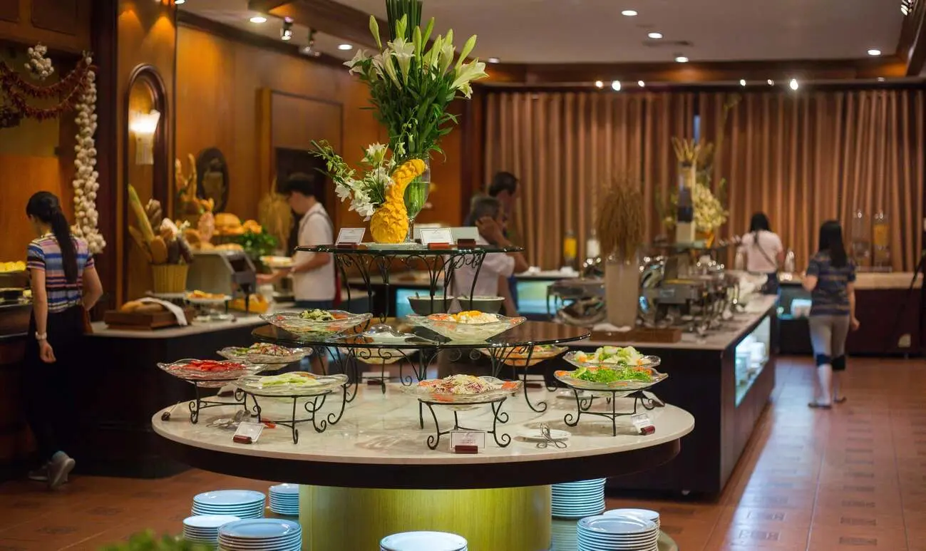 Bay View Restaurant - Nh&agrave; h&agrave;ng đẳng cấp tại vịnh Hạ Long 5