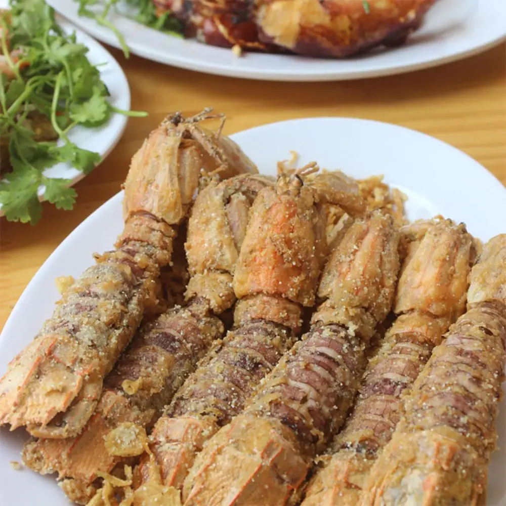 Bề bề Hạ Long v&agrave; những m&oacute;n ăn ngon kh&oacute; cưỡng 6