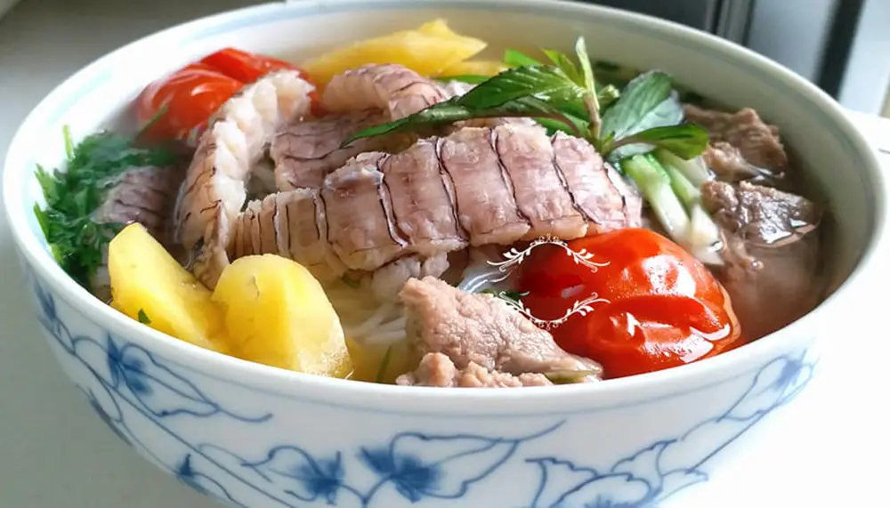 Bề bề Hạ Long v&agrave; những m&oacute;n ăn ngon kh&oacute; cưỡng 7