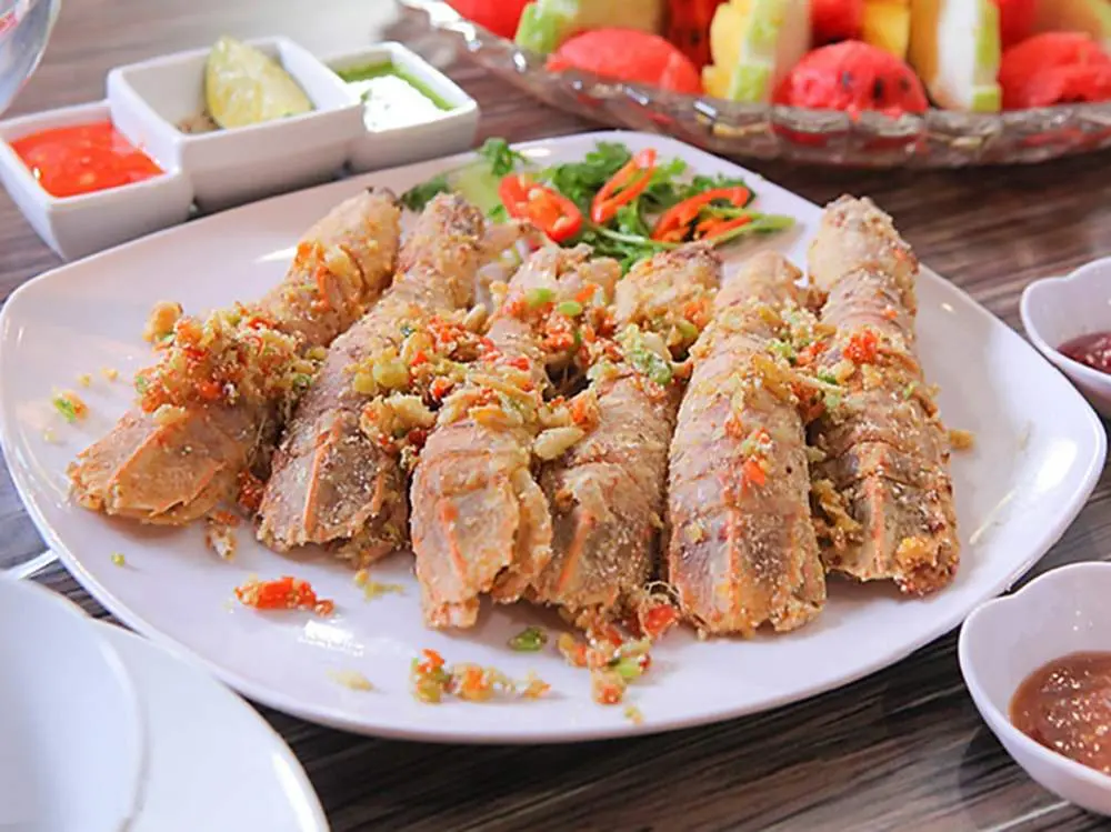 Bề bề Hạ Long v&agrave; những m&oacute;n ăn ngon kh&oacute; cưỡng 5