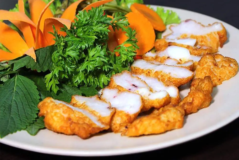 Chả mực Hạ Long - Đậm đà hương vị biển 3