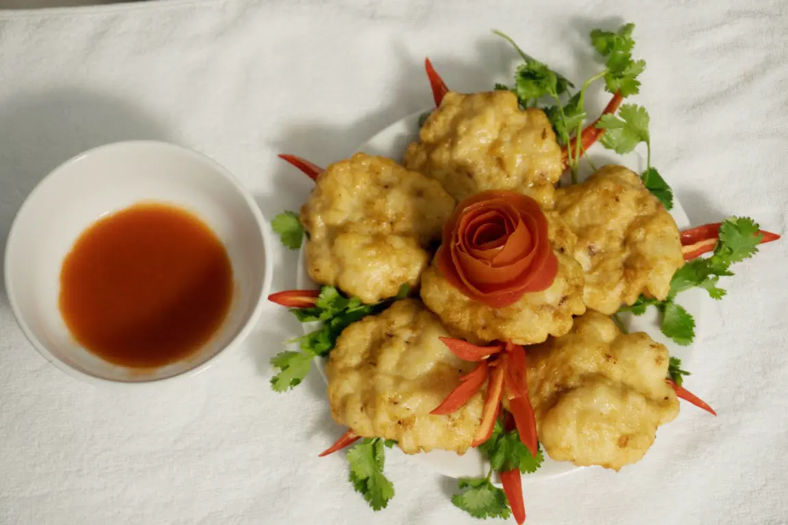 Chả mực Hạ Long - Đậm đà hương vị biển 10