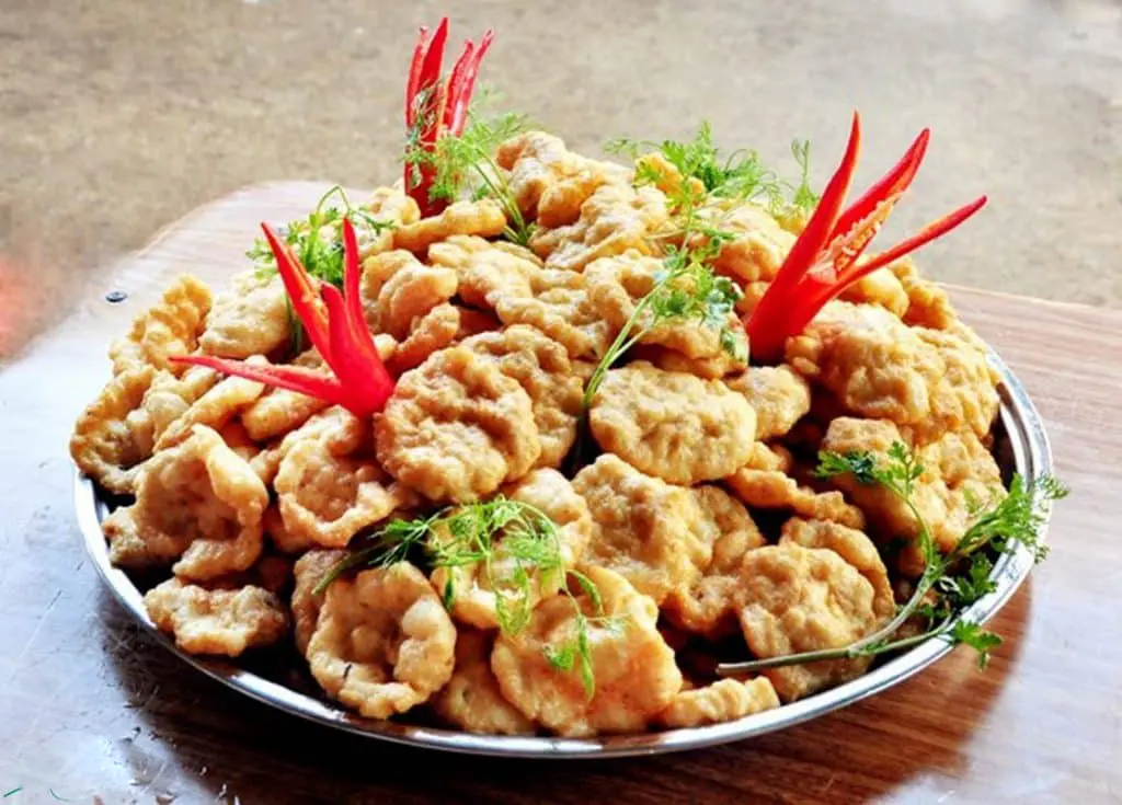 Chả mực Hạ Long - Đậm đà hương vị biển 9