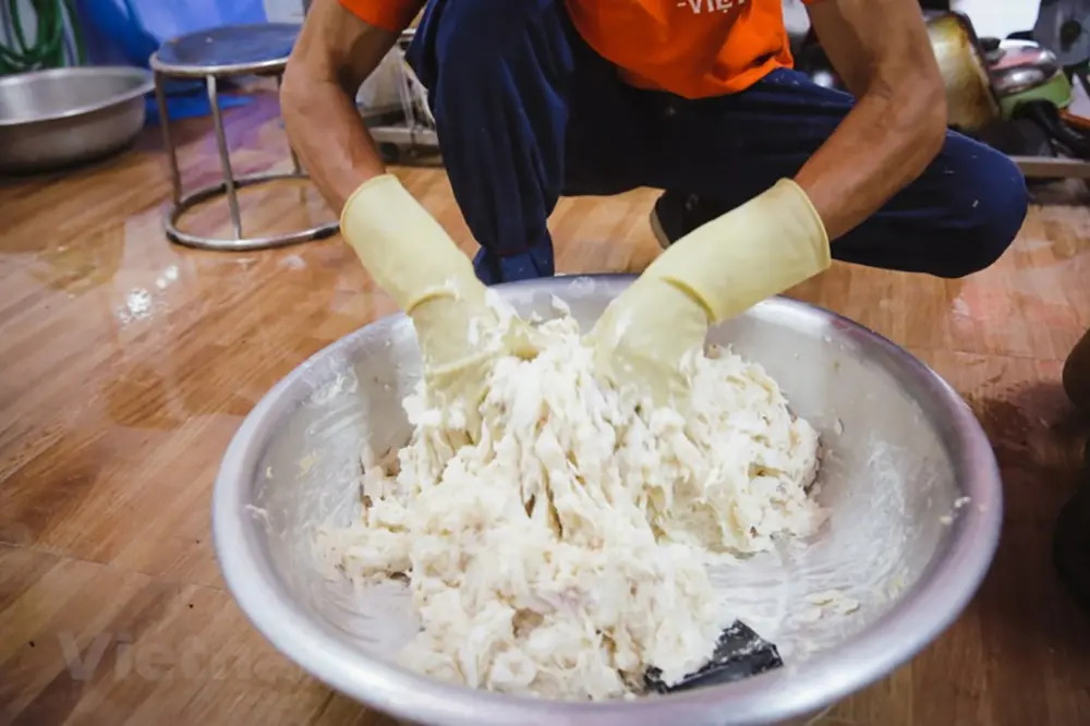 Chả mực Hạ Long - Đậm đà hương vị biển 7