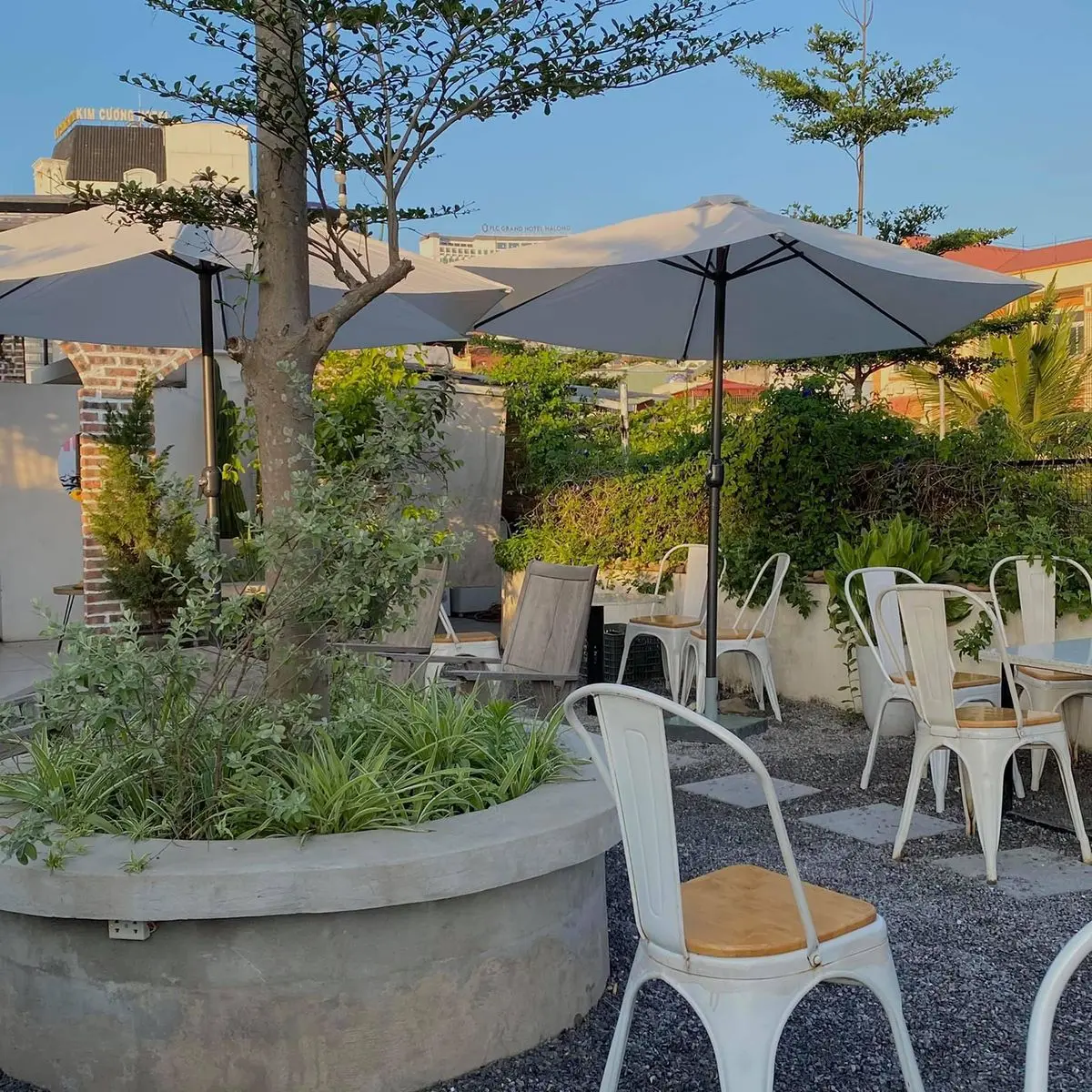 C&oacute; một Cam Cafe Hạ Long xinh xắn đ&atilde; lu&ocirc;n khiến bao người nhớ thương 10