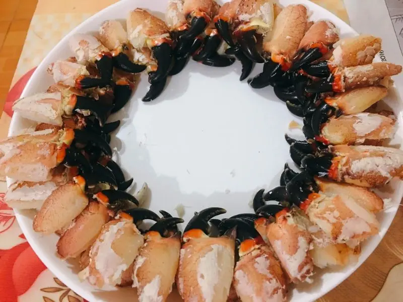 Đặc sắc b&uacute;n c&ugrave; kỳ mang đậm hương vị ẩm thực xứ biển 4