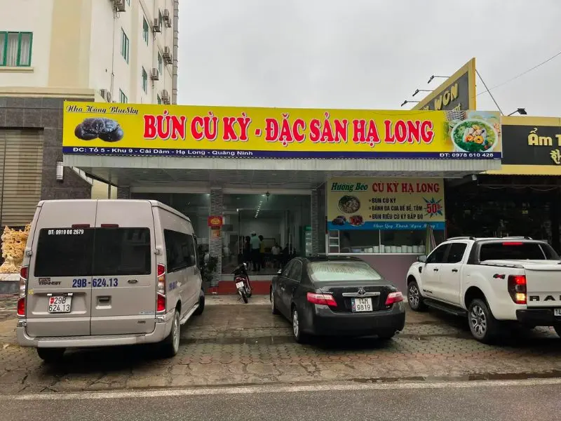 Đặc sắc b&uacute;n c&ugrave; kỳ mang đậm hương vị ẩm thực xứ biển 7