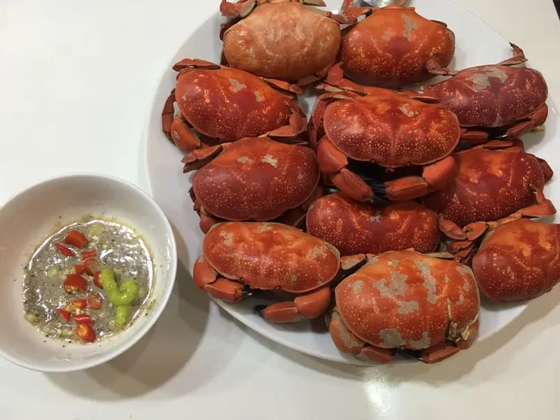 Đặc sản c&ugrave; kỳ, m&oacute;n ăn lạ nổi tiếng xứ than 2