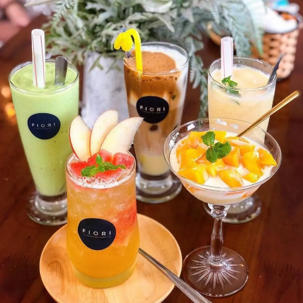 Fiori Caffe Dessert - C&oacute; một trời &Acirc;u xinh đẹp giữa l&ograve;ng Hạ Long 5