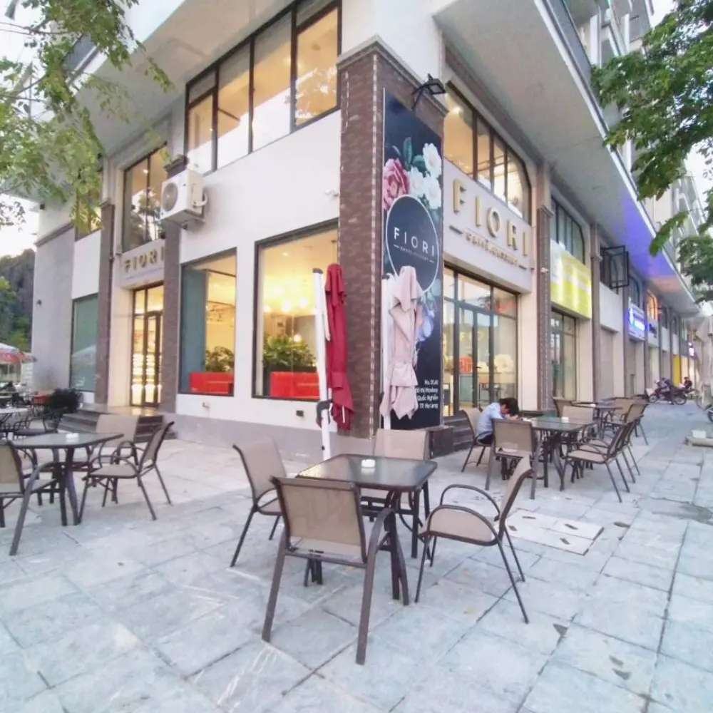 Fiori Caffe Dessert - C&oacute; một trời &Acirc;u xinh đẹp giữa l&ograve;ng Hạ Long 3