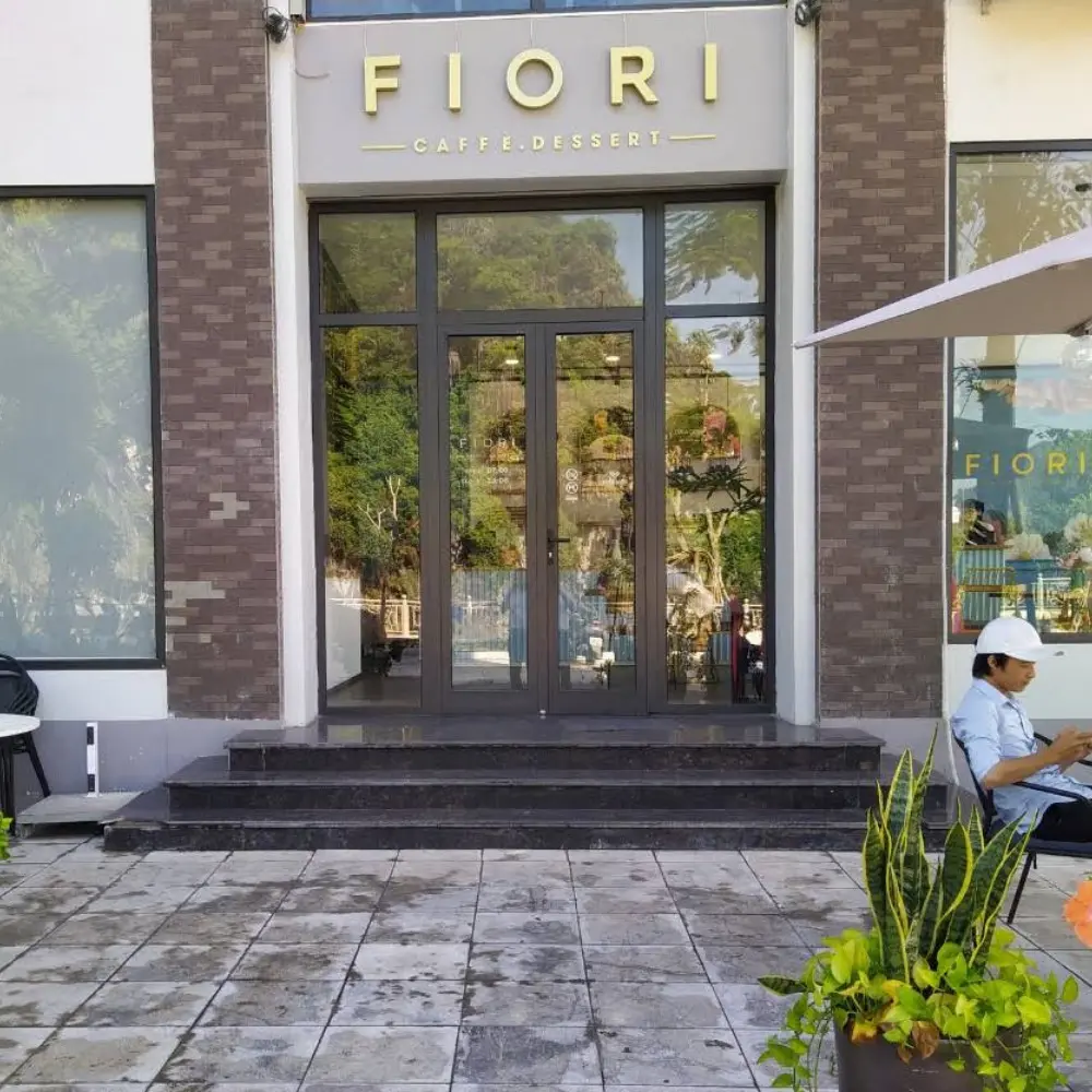 Fiori Caffe Dessert - C&oacute; một trời &Acirc;u xinh đẹp giữa l&ograve;ng Hạ Long 2