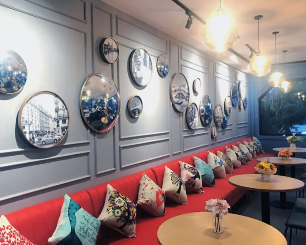 Fiori Caffe Dessert - C&oacute; một trời &Acirc;u xinh đẹp giữa l&ograve;ng Hạ Long 4