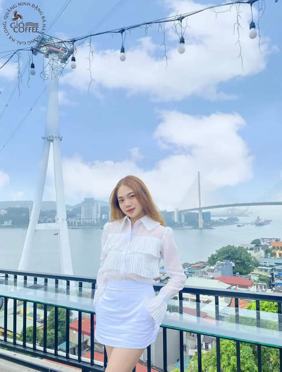 Gi&oacute; Coffee Hạ Long - Qu&aacute;n c&agrave; ph&ecirc; với 'chiếc' view đắt gi&aacute; 4