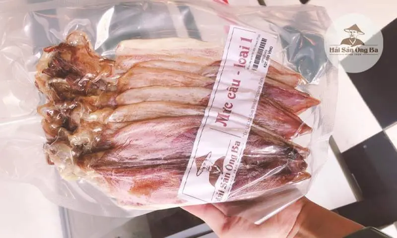 Hải sản &Ocirc;ng Ba - Địa chỉ uy t&iacute;n b&aacute;n đặc sản Quảng Ninh cho bạn n&agrave;o cần 6