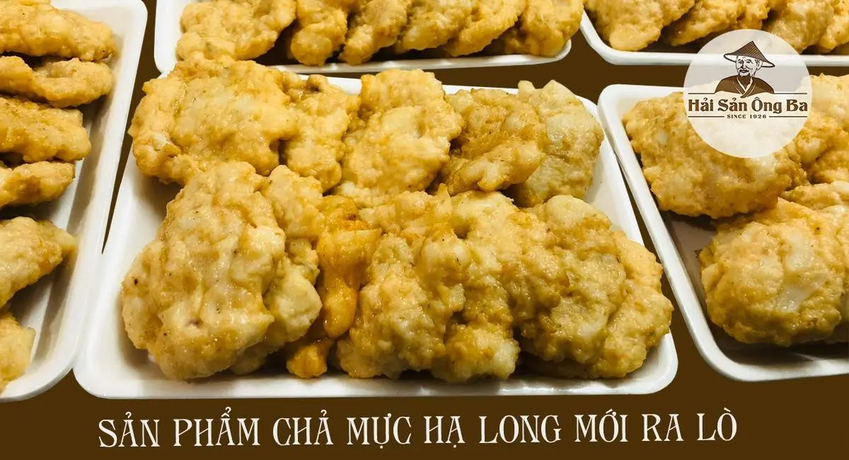 Hải sản &Ocirc;ng Ba - Địa chỉ uy t&iacute;n b&aacute;n đặc sản Quảng Ninh cho bạn n&agrave;o cần 4