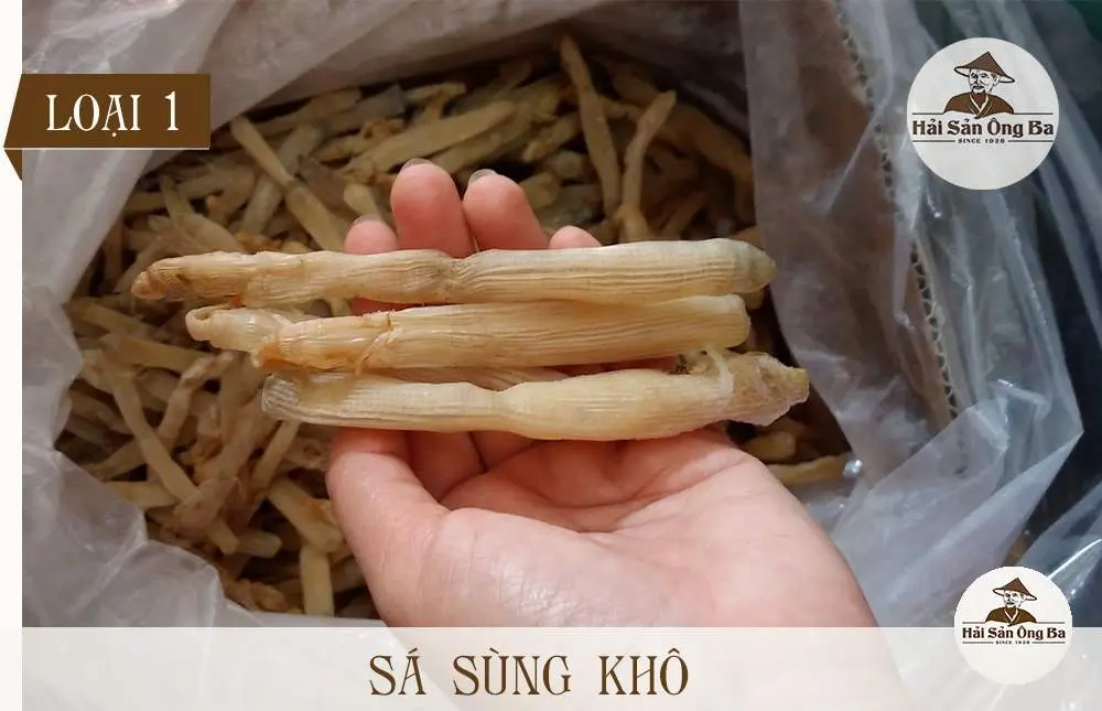 Hải sản &Ocirc;ng Ba - Địa chỉ uy t&iacute;n b&aacute;n đặc sản Quảng Ninh cho bạn n&agrave;o cần 8