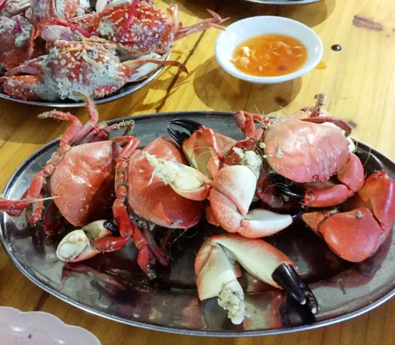 Hải sản Quảng Ninh, tinh hoa ẩm thực từ v&ugrave;ng biển g&acirc;y thương nhớ 5
