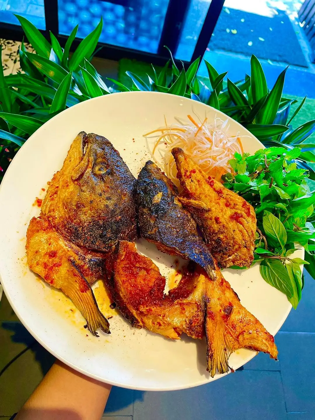 Hương vị đậm đ&agrave; của những m&oacute;n ăn Việt tại Nh&agrave; H&agrave;ng Sơn Đo&ograve;ng Hạ Long 14
