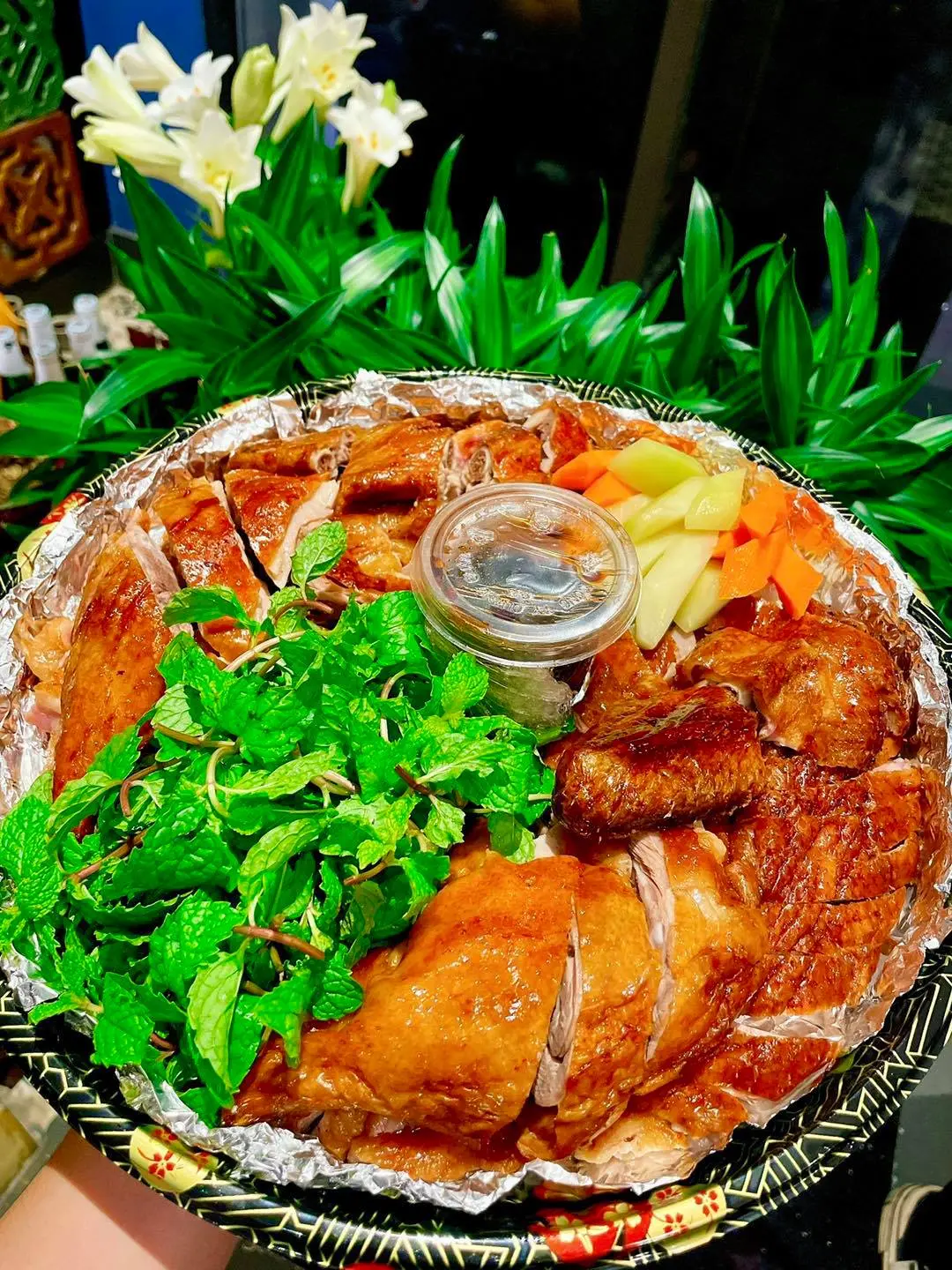 Hương vị đậm đ&agrave; của những m&oacute;n ăn Việt tại Nh&agrave; H&agrave;ng Sơn Đo&ograve;ng Hạ Long 15