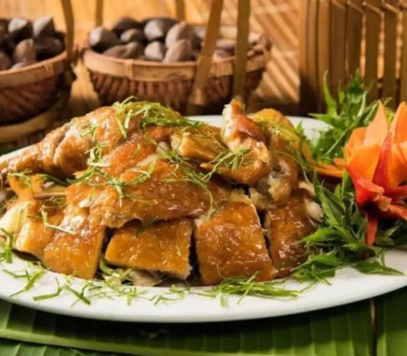 Kh&aacute;m ph&aacute; g&agrave; Ti&ecirc;n Y&ecirc;n, niềm tự h&agrave;o của người d&acirc;n v&ugrave;ng đất mỏ 6
