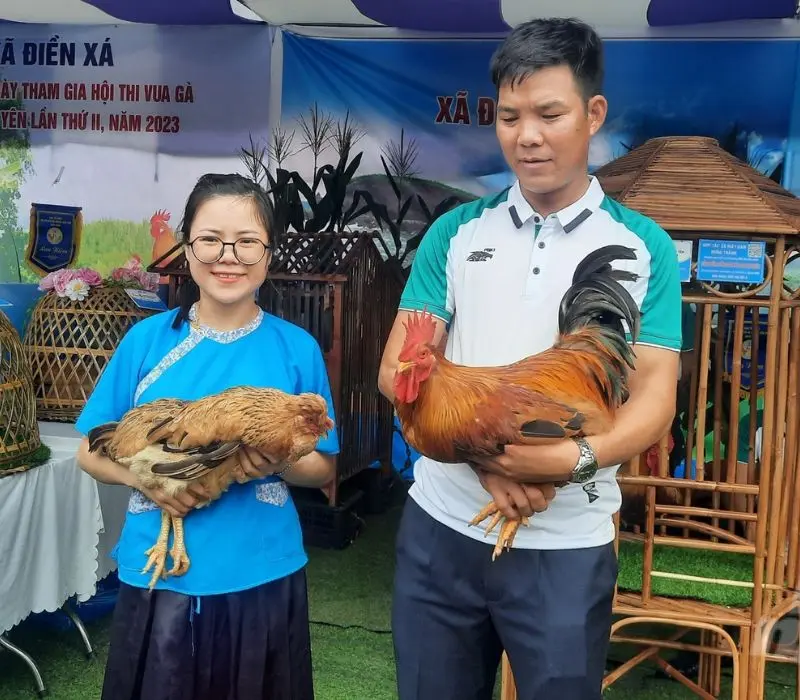 Kh&aacute;m ph&aacute; g&agrave; Ti&ecirc;n Y&ecirc;n, niềm tự h&agrave;o của người d&acirc;n v&ugrave;ng đất mỏ 4